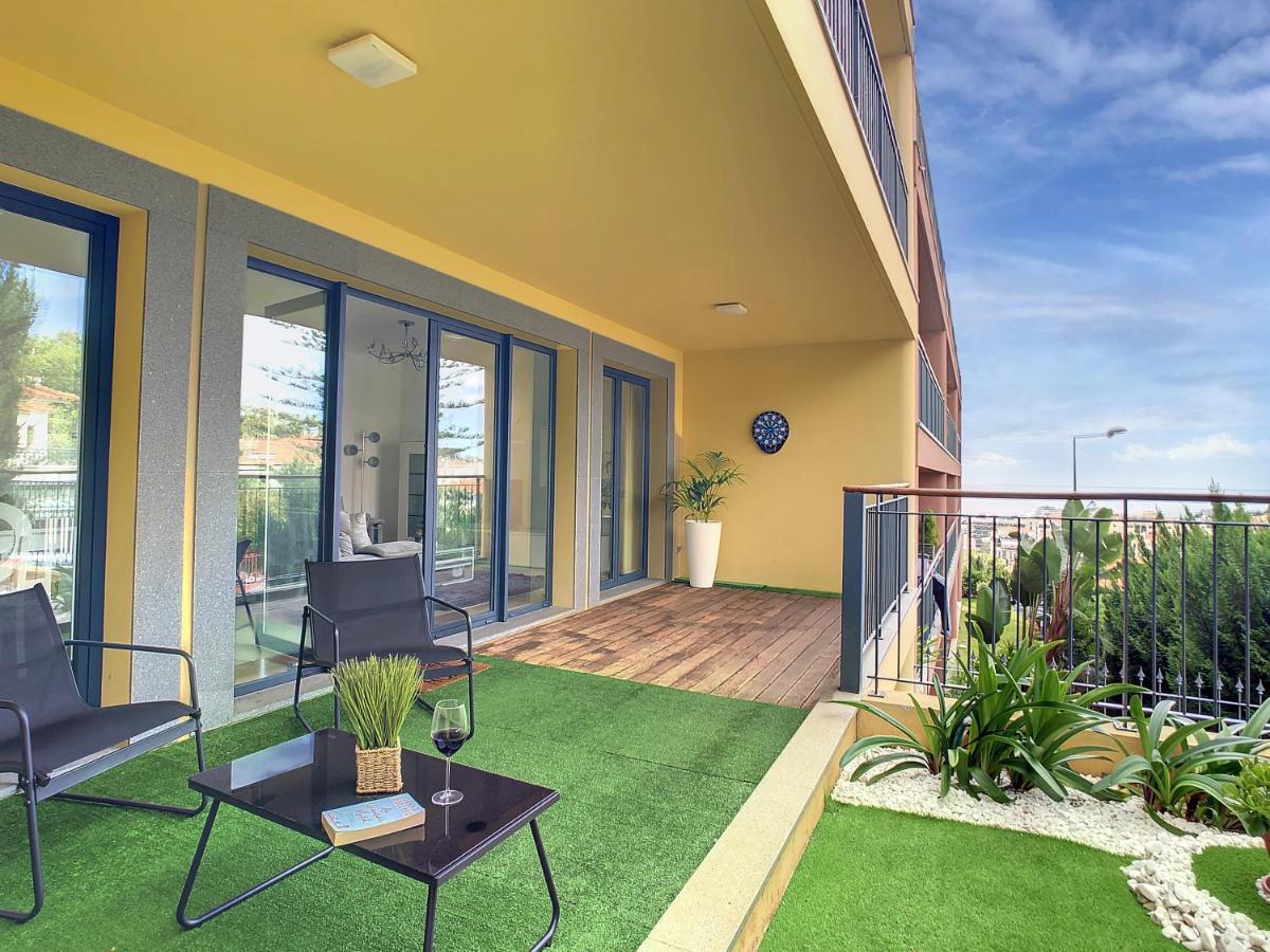 Samya Apartment By Lovelystay فونشال المظهر الخارجي الصورة