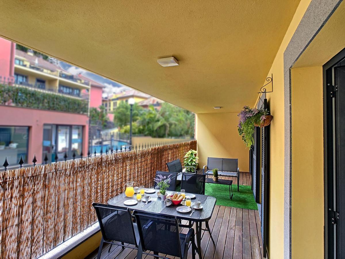 Samya Apartment By Lovelystay فونشال المظهر الخارجي الصورة