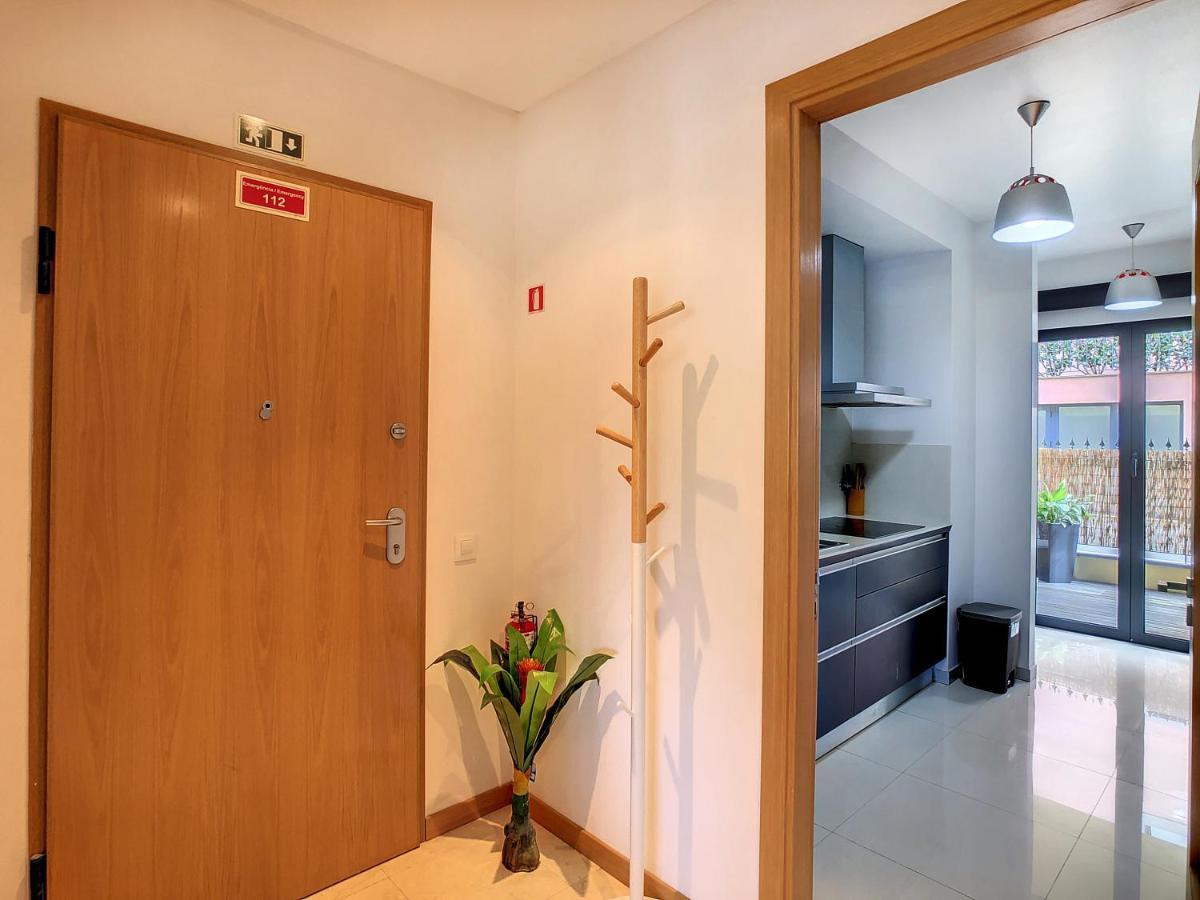 Samya Apartment By Lovelystay فونشال المظهر الخارجي الصورة